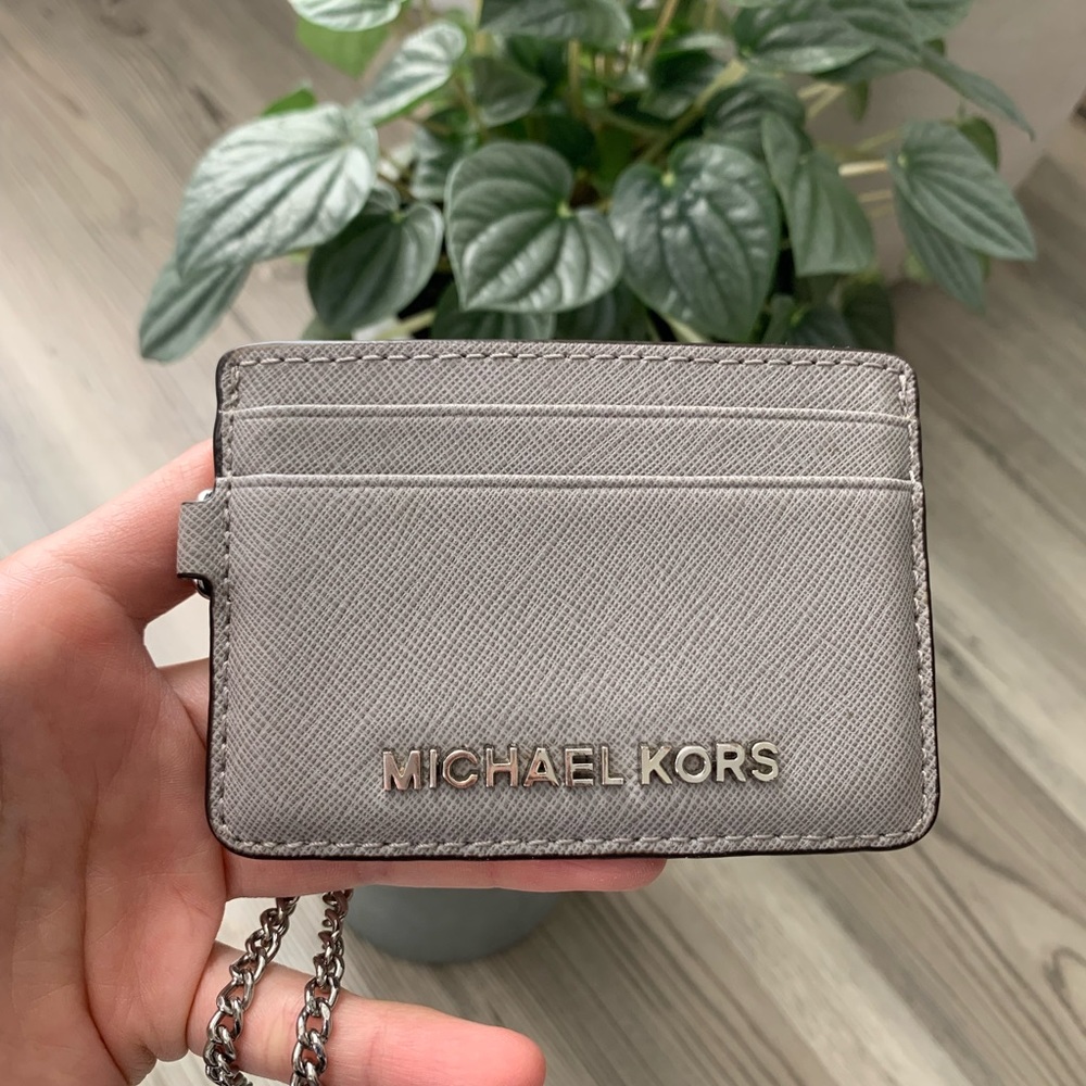 Michael Kors card case